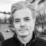 Porträtt av Jonas Nathanson